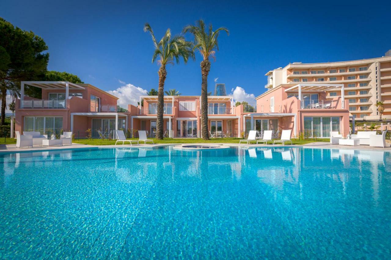 Residence Delfino, Portorosa Furnari Ngoại thất bức ảnh