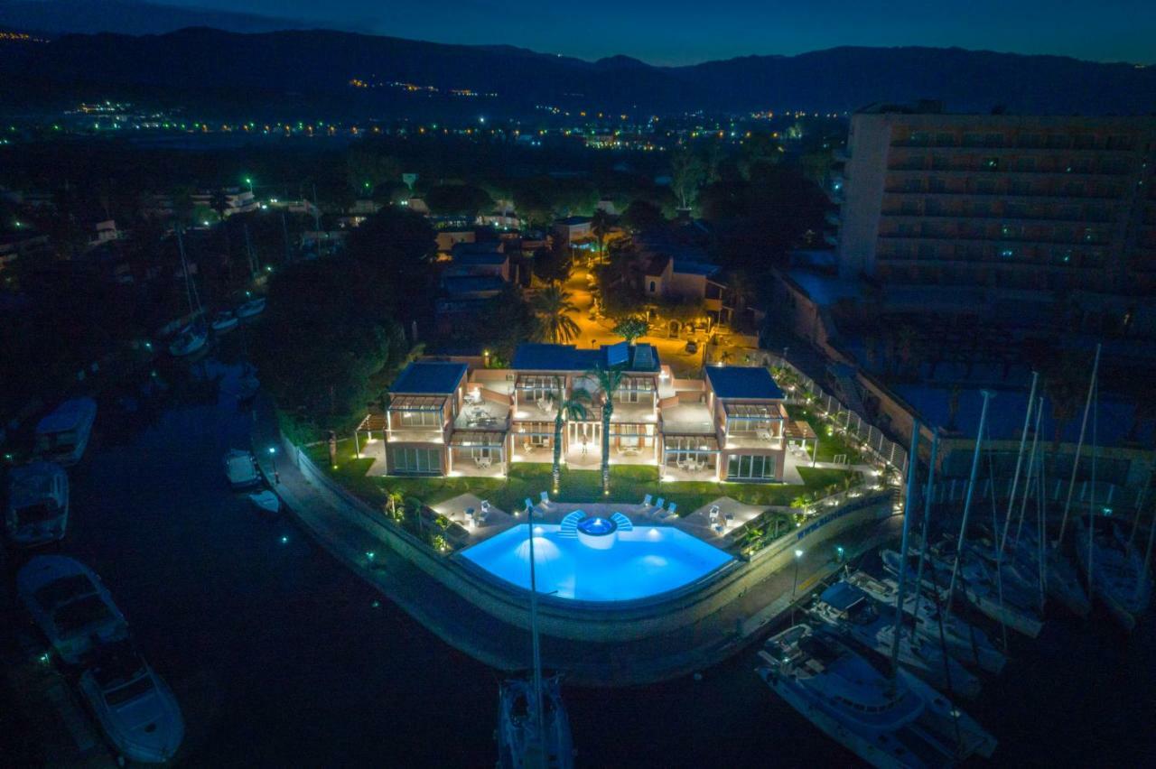 Residence Delfino, Portorosa Furnari Ngoại thất bức ảnh