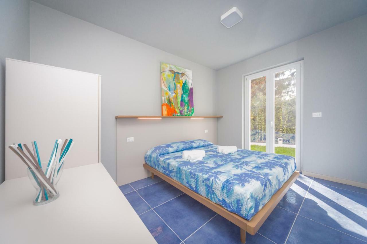 Residence Delfino, Portorosa Furnari Ngoại thất bức ảnh