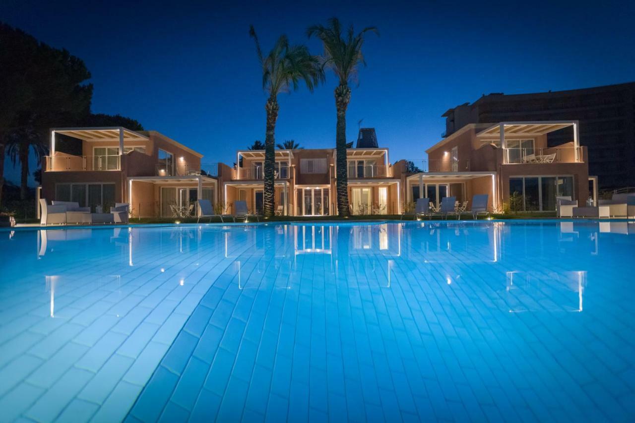 Residence Delfino, Portorosa Furnari Ngoại thất bức ảnh