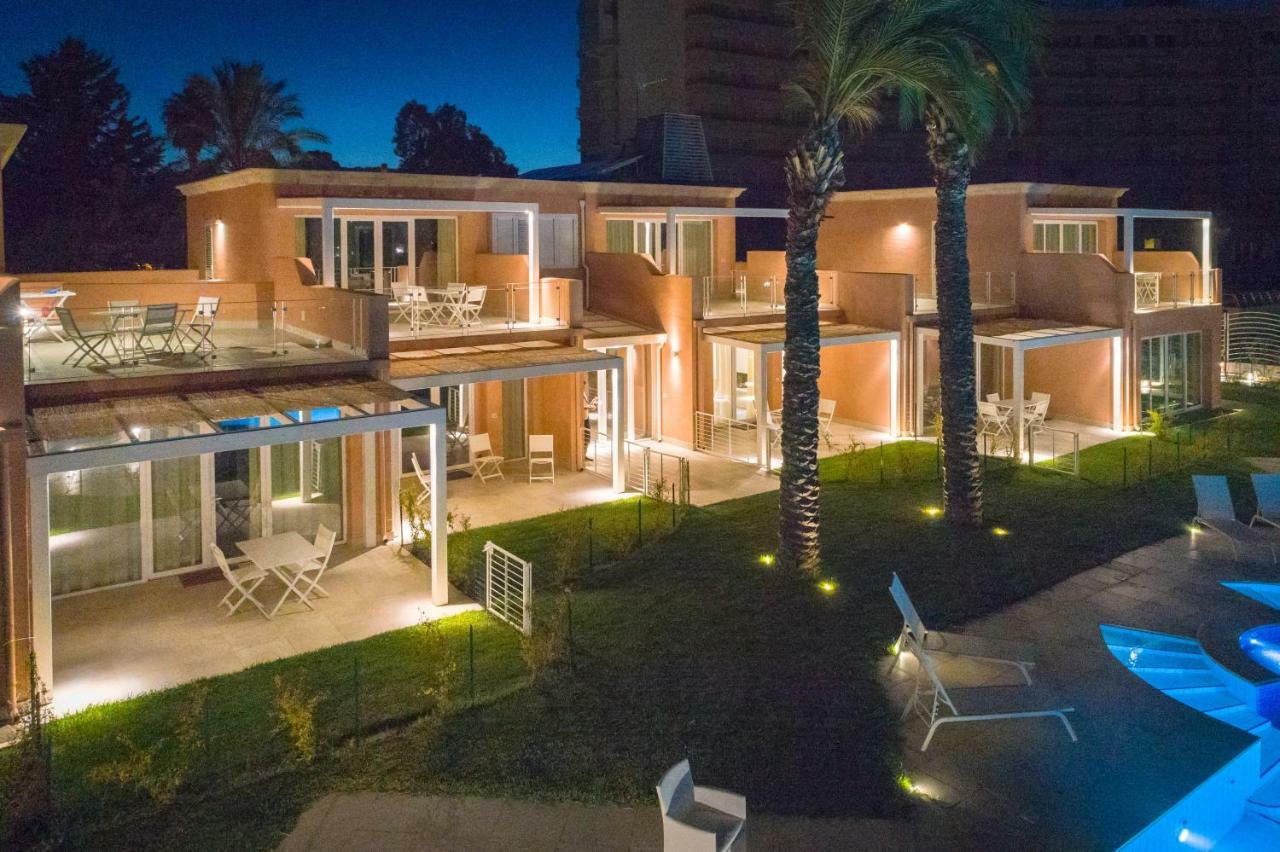 Residence Delfino, Portorosa Furnari Ngoại thất bức ảnh
