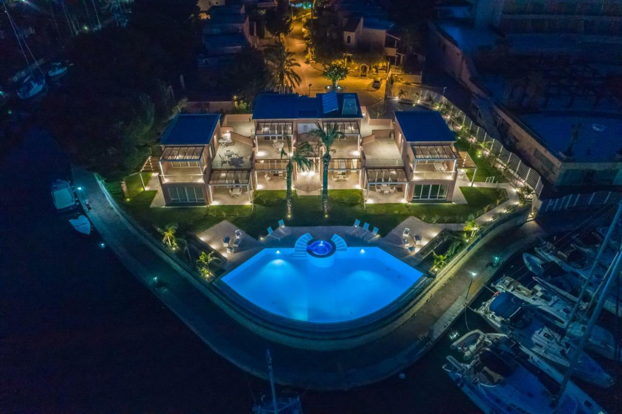 Residence Delfino, Portorosa Furnari Ngoại thất bức ảnh