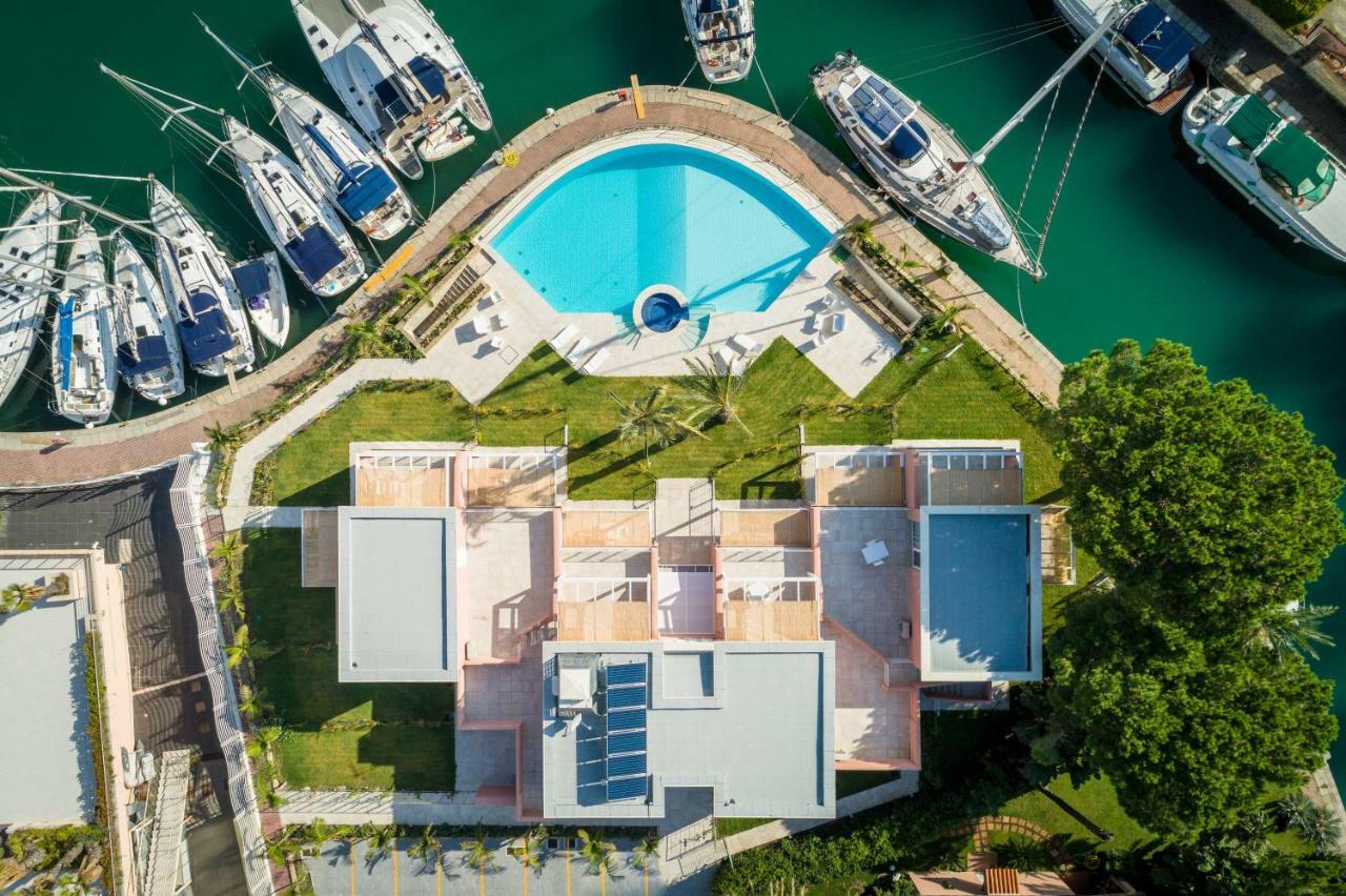 Residence Delfino, Portorosa Furnari Ngoại thất bức ảnh