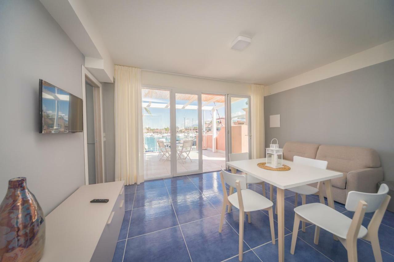 Residence Delfino, Portorosa Furnari Ngoại thất bức ảnh