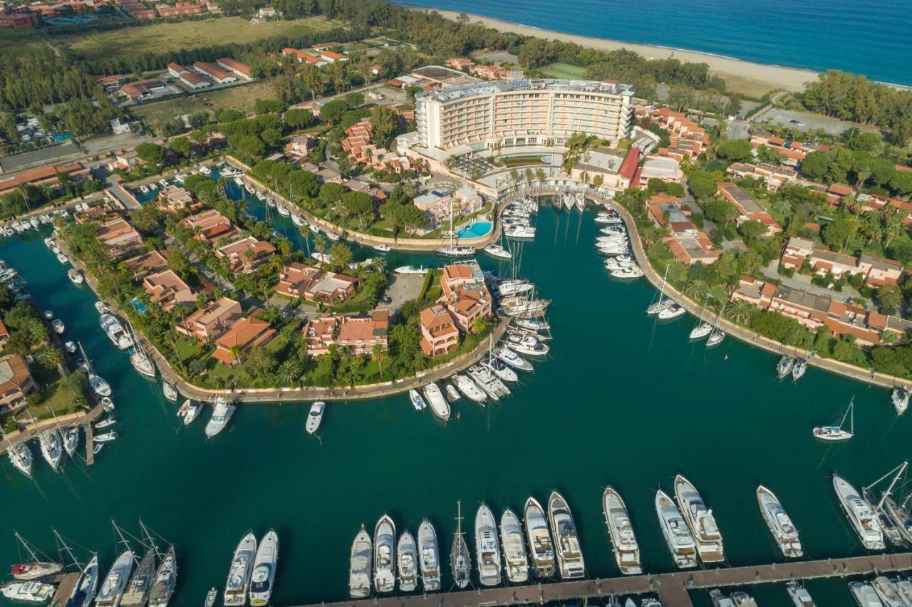 Residence Delfino, Portorosa Furnari Ngoại thất bức ảnh