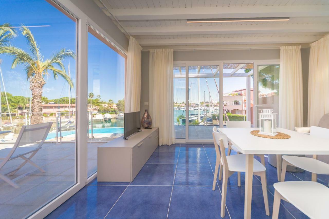 Residence Delfino, Portorosa Furnari Ngoại thất bức ảnh