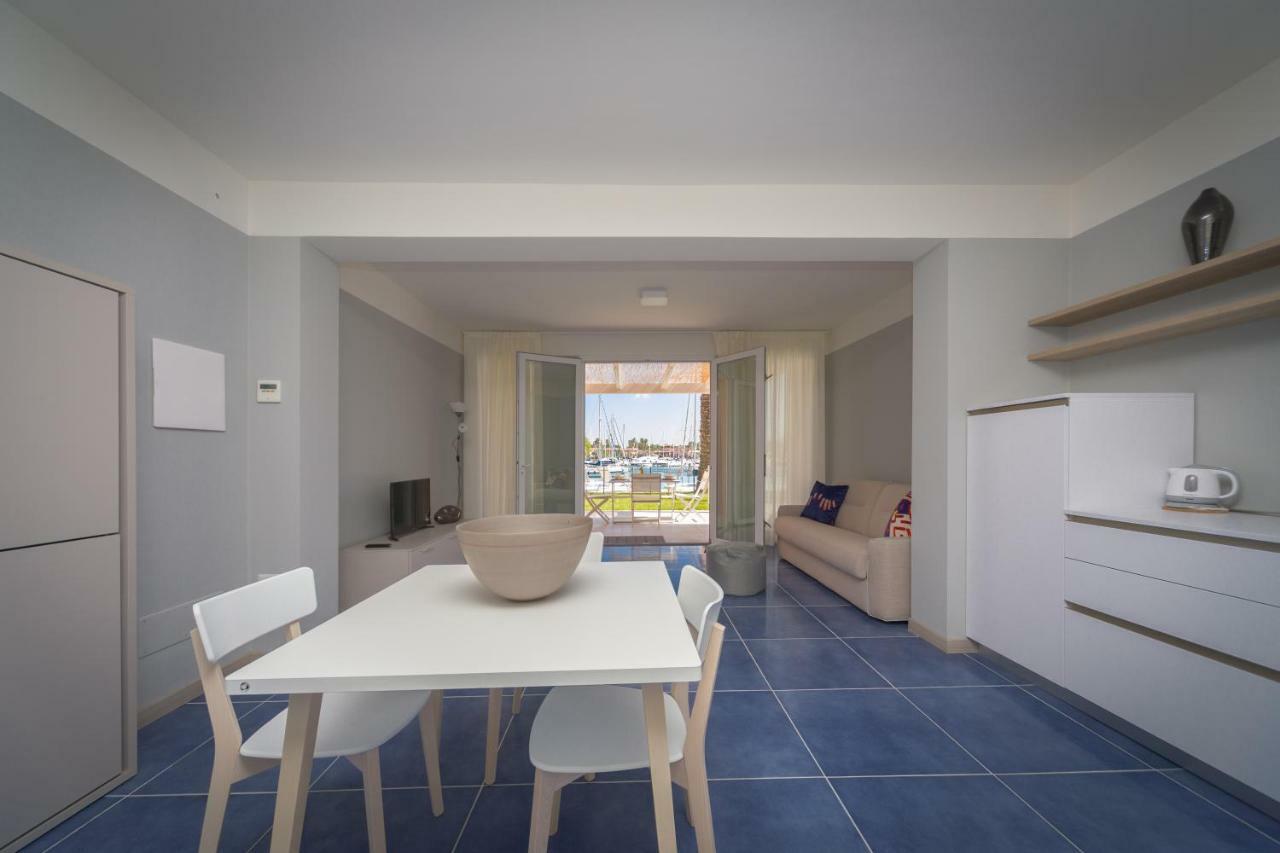 Residence Delfino, Portorosa Furnari Ngoại thất bức ảnh