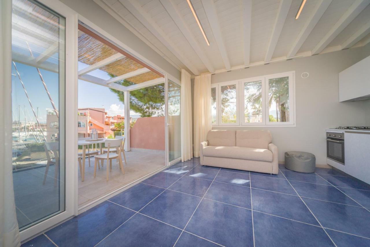 Residence Delfino, Portorosa Furnari Ngoại thất bức ảnh